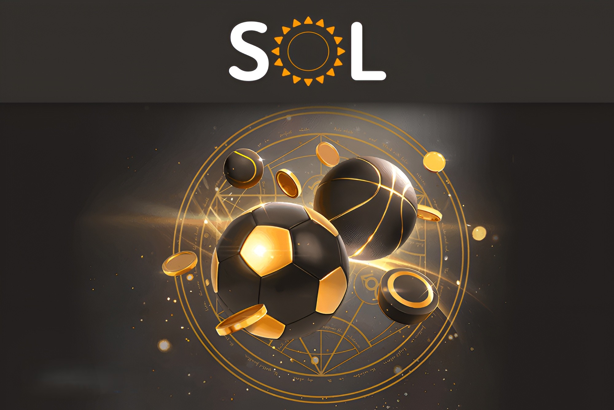 Sol Casino — вход и welcome-бонус 100% + 500 FS