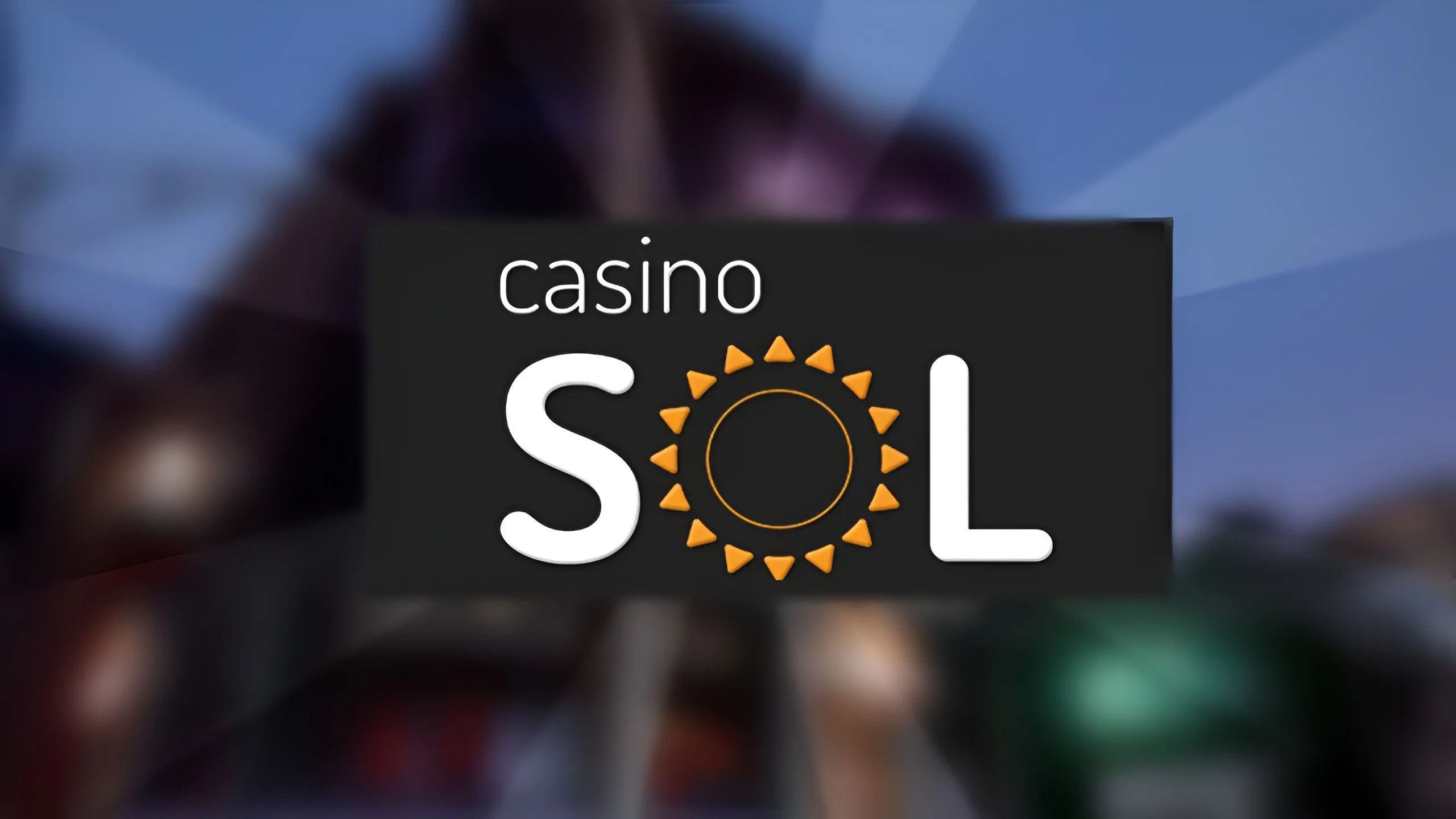 Sol Casino — что доступно после регистрации